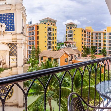 Venetian Resort Pattaya Praia de Jomtien Exterior foto